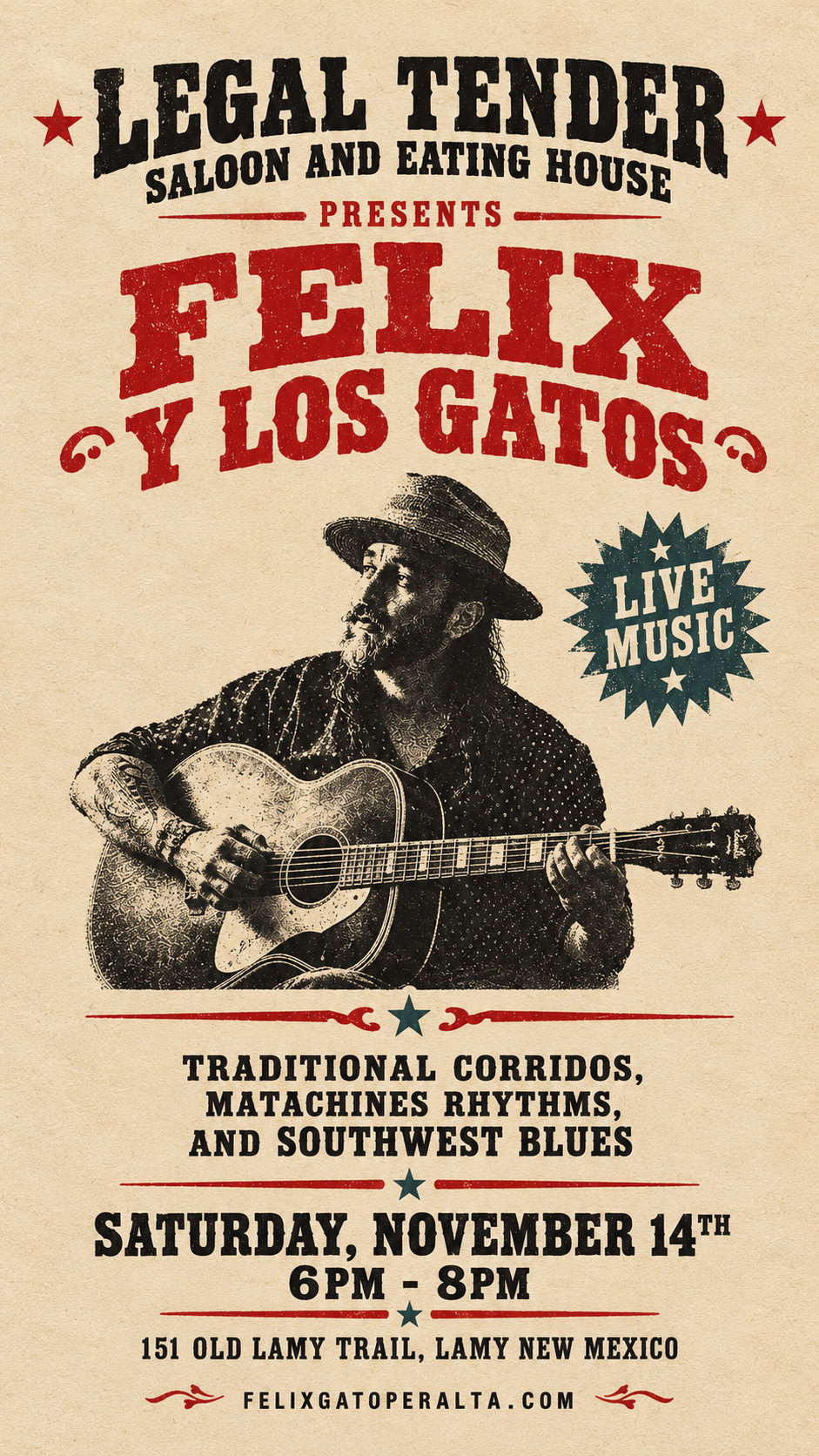 Felix Y Los Gatos